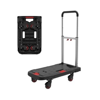 弱電33 折疊三段式手推車 - 手拉車/平板推車/搬運車, 1個