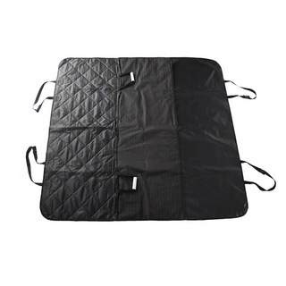 寵物便盆撿漏商品區，寵物用品區，居家清潔必備，防異味擴散，耐用材質, 寵物車載防汙坐墊, 1個