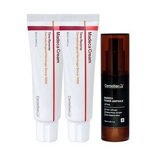 동국제약 마데카 크림 시즌7 최신상 타임리버스 50ml 2개+파워 앰플(리프팅)