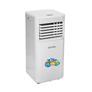 ZANWA晶華移動式冷氣7000BTU，ZW-D092C，涼風除濕定時靜音, ZW-D092C