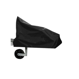 카라반 추레라 히치 커버 햇빛가리개 방수커버 전면 덮개 트레일러 캠핑카 히치 캠핑 용품, 1개