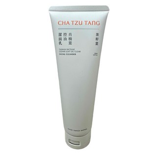 茶籽堂 肖楠葉控油潔面乳 水芙蓉嫩白潔面露 120ml｜溫和洗淨、平衡油脂、天然植萃、深層清潔、透亮光澤, 1個, 120ml肖楠葉控油潔面乳202808到