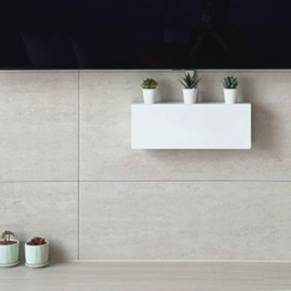 휴박스 TV 콘센트가리개 무타공 안전커버덮개 _ 자석형, 특대형, 1개, 블랙