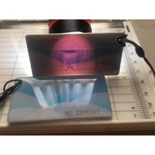 etc 社區車道管制門禁鑰匙圈 買四送一 etag uhf 貼紙 915高頻 送內碼外碼RFID不適用可退, 1個, 藍色