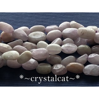 天然紫鋰輝不規則珠手創材料，平均6mm單顆，DIY手作飾品配件，療癒系水晶散珠