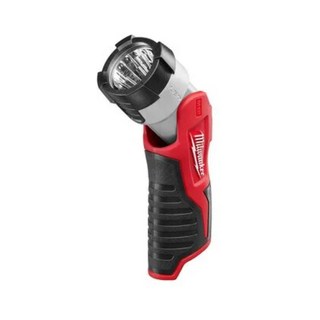 米沃奇 12V帶磁性工作燈手電筒套裝 - 強力磁吸 LED高亮度照明 耐用便攜, 1個, 黃光單機