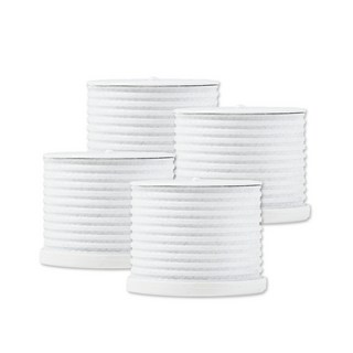 듀벨 쿡필 카본리필필터, 4개