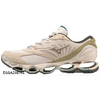 WAVE PROPHECY 休閒慢跑鞋LS 零碼23號 舒適慢跑鞋 輕量透氣 時尚休閒鞋