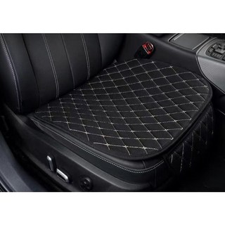 台南出貨 ?汽車座墊 汽車座椅套 汽車坐墊 汽車座套 汽車座椅墊 汽車椅墊 透氣坐墊 座椅墊 車用坐墊車用座墊 汽車椅套, 亞麻座墊一片, 1個