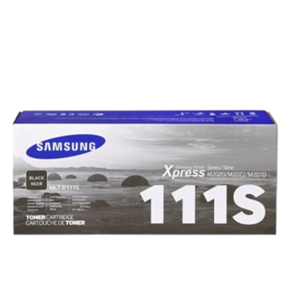 SL-M2027 프린터와 재생토너 이미지