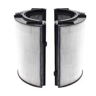 Dyson 戴森 TP06 HP06 TP07 HP07 TP09 HP09 HP10 TP10 HEPA活性碳濾網, 1套, HEPA+活性碳棉複合濾網, HEPA+活性碳棉複合濾網