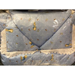彼得兔4x5尺兒童睡袋, 1個, 藍色