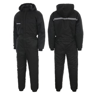 서브22 일체형 작업복 방한복 겨울 우주복