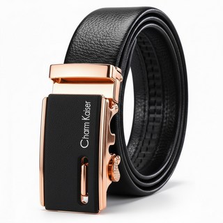 Charm Kaiser 남자 벨트 남성 허리띠 정장벨트 캐주얼 패션 257