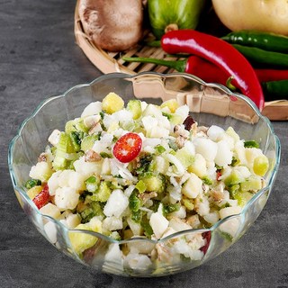 한끼야 된장찌개용 아채믹스 120gx10팩, 10개