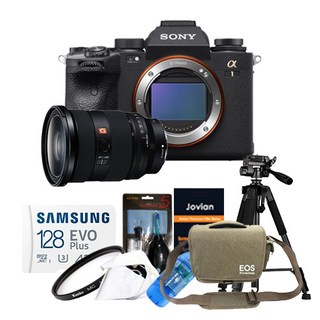 소니 A1+24-70mm F2.8 GM II+메모리포함 8종 악세사리 패키지/컬스, 128G