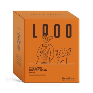老窩咖啡掛耳咖啡盒裝(老饕莊園中深焙) - 方便攜帶、口感醇厚、精美盒裝, 12g, 1個, 10個裝