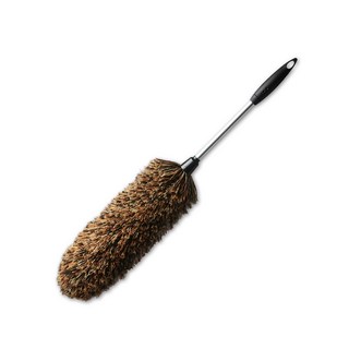 小閨祕 拂塵撢 靜電除塵雞毛撢子, 1個, 魔纖撢