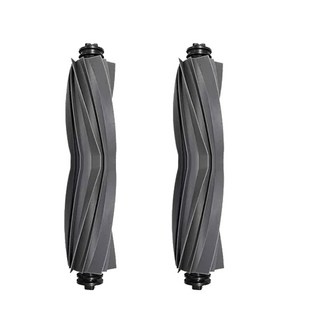 드림봇 L20 울트라 로봇 진공청소기 메인 사이드 브러시 걸레 헝겊 헤파 필터 먼지 봉투 액세서리 교체 예비 부품 호환, 2PCS Main Brush