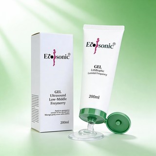 바디사랑 고주파 수용성 바디 마사지젤, 1개, 200g