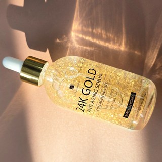 나마네 펄비즈 앰플 24K골드 100ml, 1개