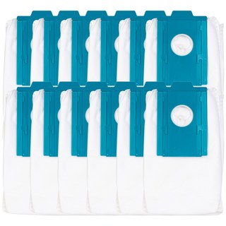 은성CNP 호환 삼성 비스포크 제트봇 먼지봉투 스팀 청소기VCA-RDB, 12개, 제트봇봉투