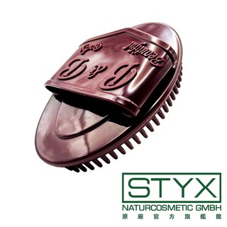 STYX 美體按摩刷 蠍尾刷, 1個