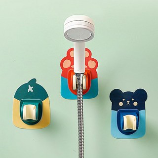 (3개세트) 샤워기 거치대 홀더 걸이, 상세페이지 참조