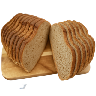 헬시프레제 줄서는 빵집 샌드위치빵 통밀빵100% 깜빠뉴, 2개, 470g