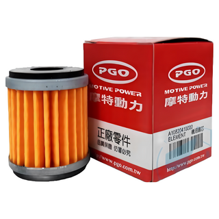 PGO 原廠 彪虎 飆虎 地瓜 TIGRA GMAX 125 150 180 機油濾芯 機油芯 濾芯 機油濾網, 1個, A10820410000