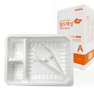 메디탑 드레싱키트 일회용 A형 (10개입), 2개