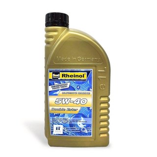 RHEINOL Double Ester 引擎機油, 5w40, 1個, 1L