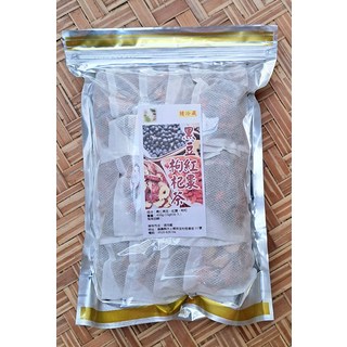 黑豆枸杞紅棗茶, 1套, 30個裝, 15g