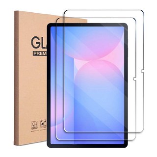 갤럭시탭 S10 FE / S10 FE 플러스 호환 9H 고경도 방탄 강화유리 액정보호필름2장 아이친구, 1세트