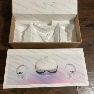 오큘러스 퀘스트 2 256GB 박스만 본체 없음, 01 only box