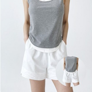 유니드잇 여자 반바지 러닝복 조깅운동복