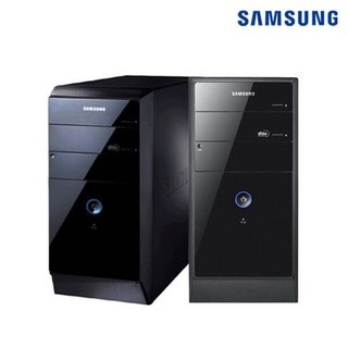 삼성전자 컴퓨터 데스크탑 블랙 DB400T6B (코어i3-6100/램8G/SSD128G+HDD500G/DVD롬/인텔HD그래픽/DVI+RGB 듀얼모니터지원/윈도우10 Pro), WIN10, 628GB, 8GB