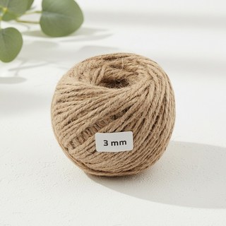 마끈 선물용끈 포장끈 고급포장끈 마끈소용량 대용량, joeun마끈-소용량-3mm