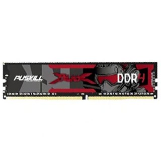 (삼성 칩)PUSKILL DDR4 PC4 25600 3200mhz 킬블레이드 램 데스크탑 메모리 개별밀봉포장, 32G