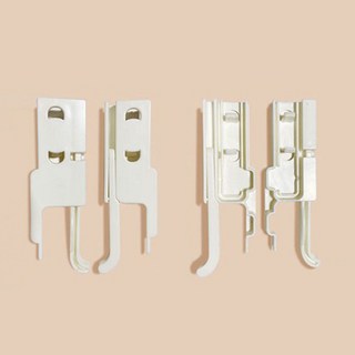 21세기트랜드 강아지 안전문 울타리 풀오픈도어 탄탄도어 추가 부품, 1세트, (풀오픈도어)도어락(상1+하1)