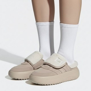 아디다스 그랜드 코트 뮬 WONBEI OWHITE JS4997