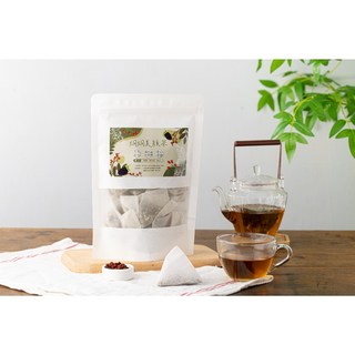 美顏茶包8克 15入/袋 (桑葉 桑枝 枸杞) 天然草本 溫和滋養 獨立包裝, 1個