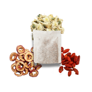 養生茶 去濕茶 花草茶 玫瑰 枸杞 薰衣草 紅棗 黑豆 菊花, 1個, 【10號】消暑降火茶【12克】