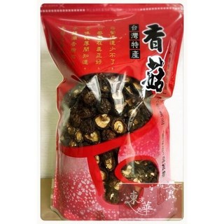 嚴選台灣埔里冬小香菇，天然日曬，香氣濃郁，肉質肥厚，安心美味, 1個, 150G