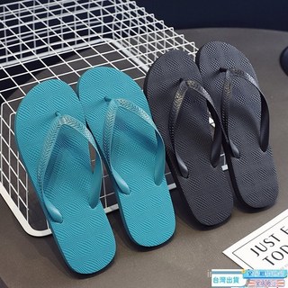 新款夏季人字拖男休閒個性室外夾腳拖鞋男時尚外穿沙灘鞋 人字拖 男士舒適拖鞋 可外穿 涼拖, 灰色,男XS碼建議38-39腳