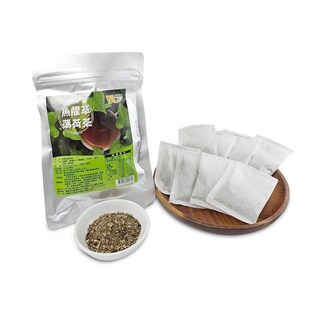 維盛發 仙楂烏梅茶 魚腥草薄荷茶 杭菊枸杞茶 任選﹝小資屋﹞, 1個, 魚腥草薄荷茶(10入/袋)