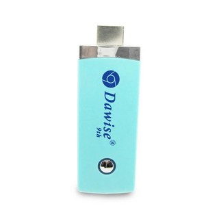 【九代加強版】Dawise高速無線影音鏡像器, 1個, 青綠