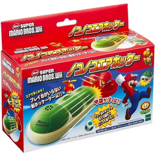 超級瑪利歐 空氣曲棍球桌遊 - 無需球檯，隨時享受對戰樂趣，提升反應速度, 多色, 1個