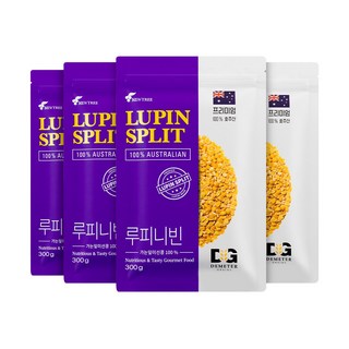 뉴트리 루피니빈, 4개