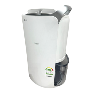 LG 휘센 제습기 DQ205PSVA 20L 실버(내일)